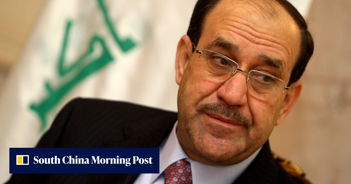 Maliki gives in to pressure and steps aside as Iraqi prime minister ...