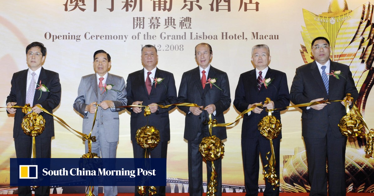 Fernando Chui Saion was groomed for a top political job in Macau