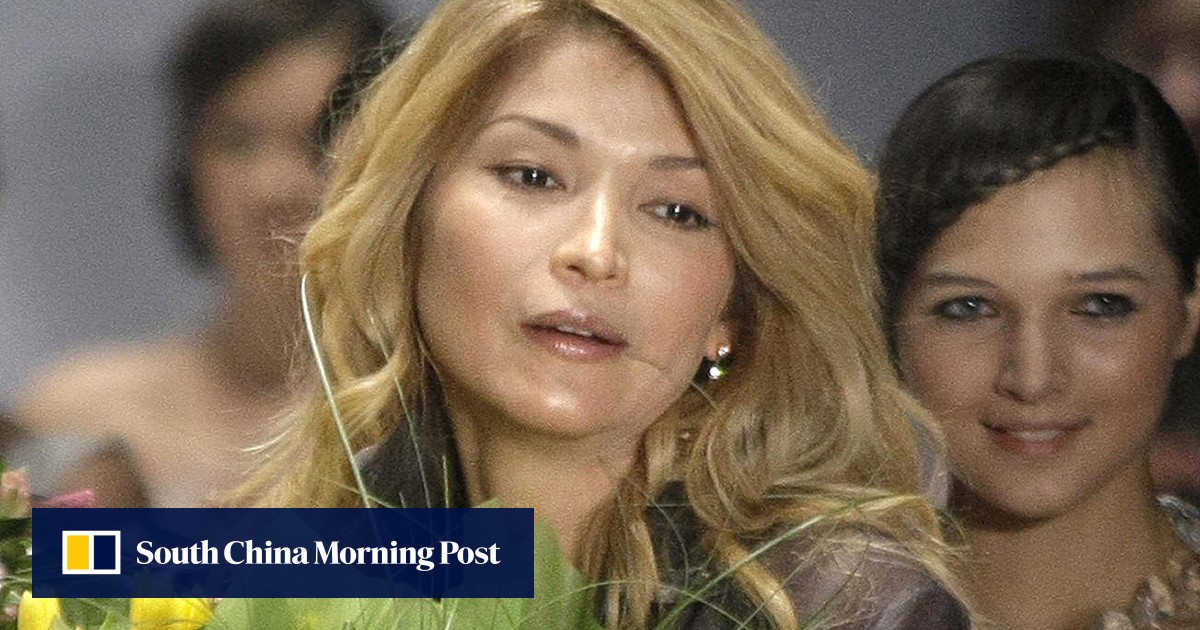 Uzbek Ruler S Daughter Gulnara Karimova In Graft Scandal South China Morning Post