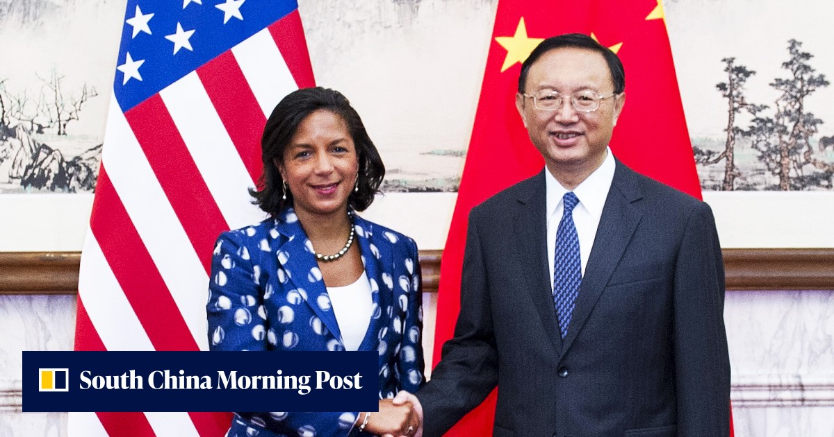 US national security adviser Rice in Beijing to pave way for Obama’s ...