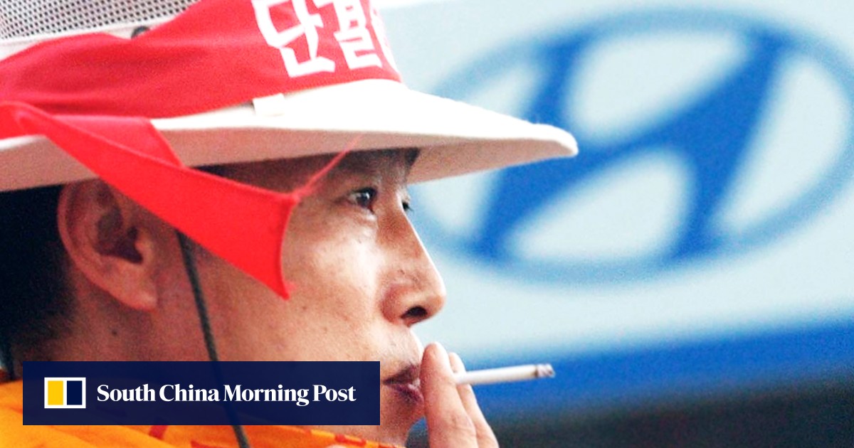 South Korea eyes doubling of cigarette prices to curb smoking South China Morning Post