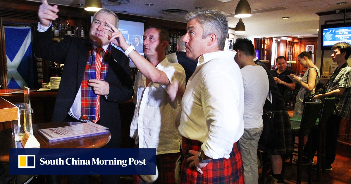  Scotland Was The Winner Hong Kong s Expat Scots Agree On One Thing After Historic Vote 