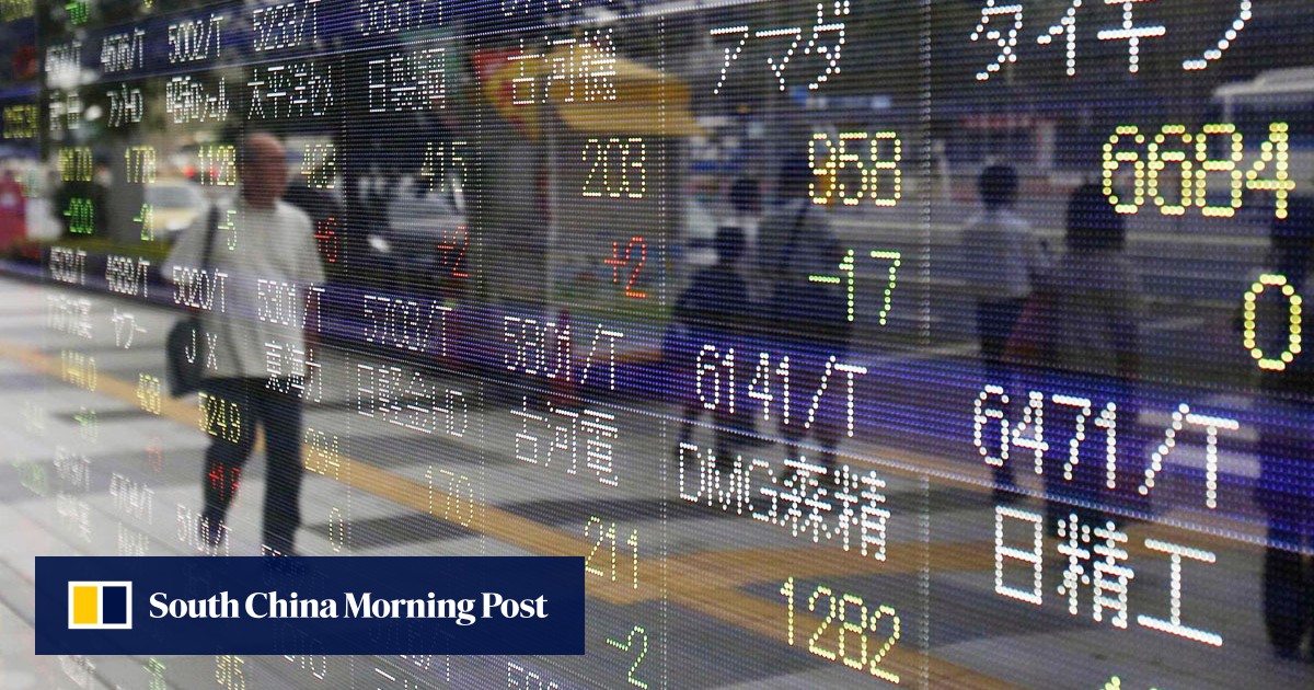 Fat finger mistake may have caused HK$4.8 trillion stock order in Japan ...