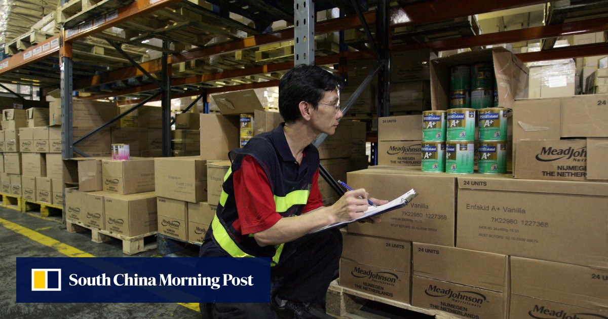 Hong Kong urged to bolster trade and logistics sector South China