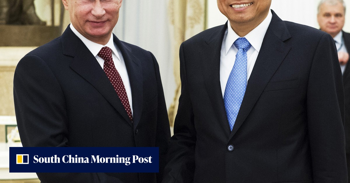 China and Russia pledge to boost ties and cooperation | South China ...