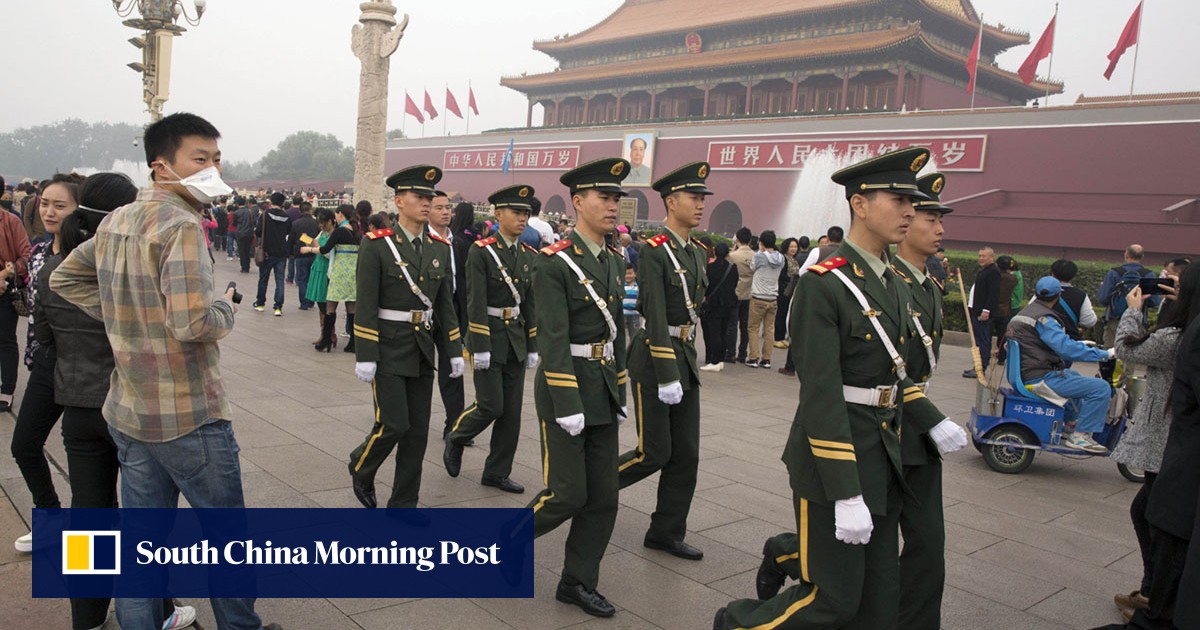 Communist Party Plenum Faces Challenges To Legal Reform South China Morning Post 