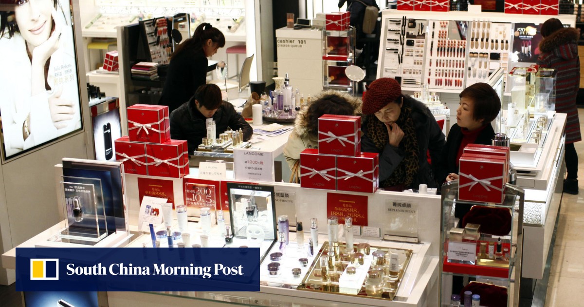 China slowdown contributes to Unilever's 2 per cent drop in sales