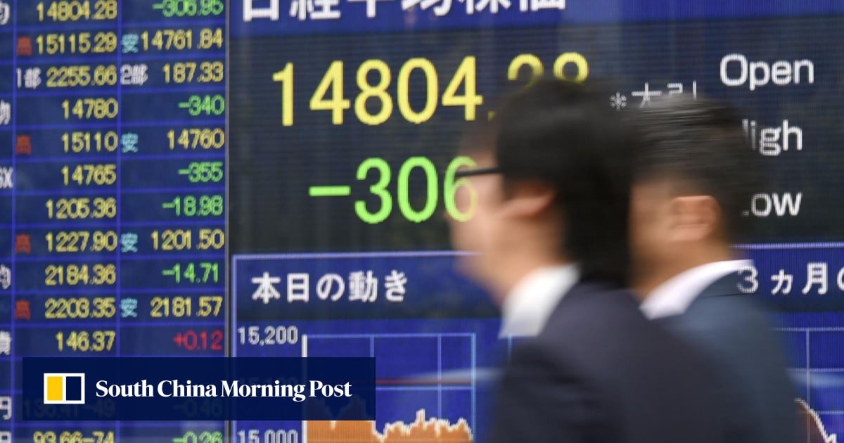 Outlook improving for whitecollar jobs in Asia, recruitment agency