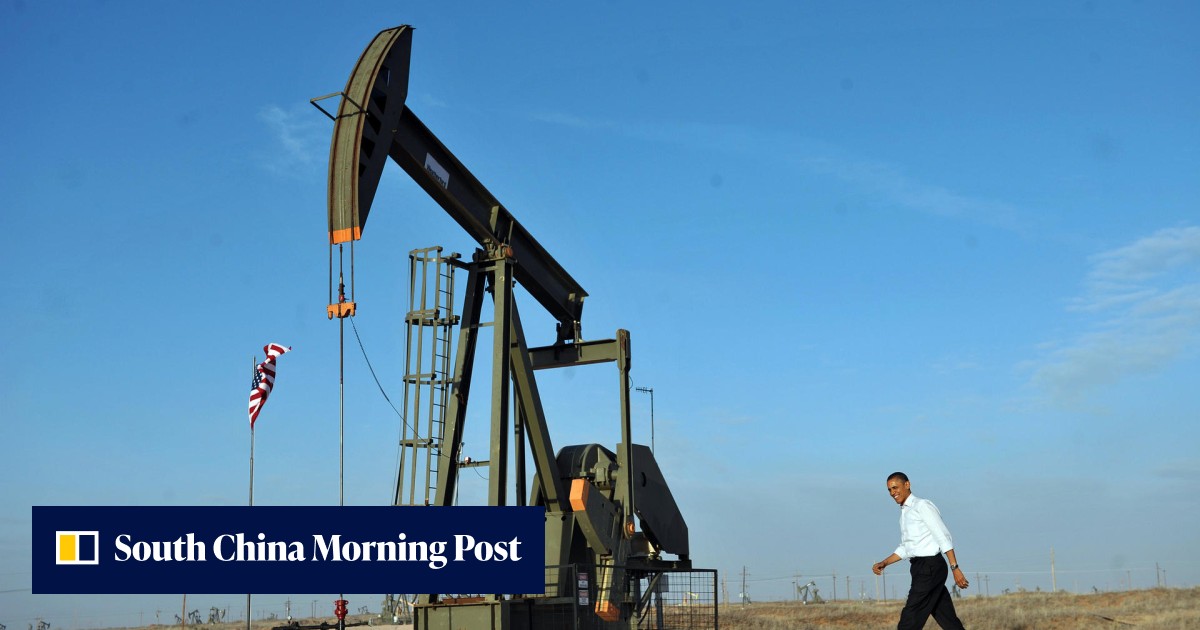 Falling crude prices cloud oil outlook for next year | South China ...