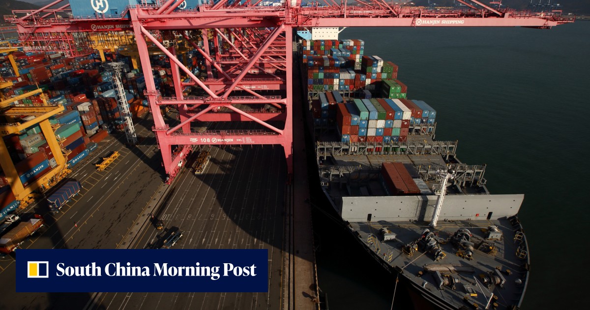 New | China, S Korea reach free trade deal | South China Morning Post