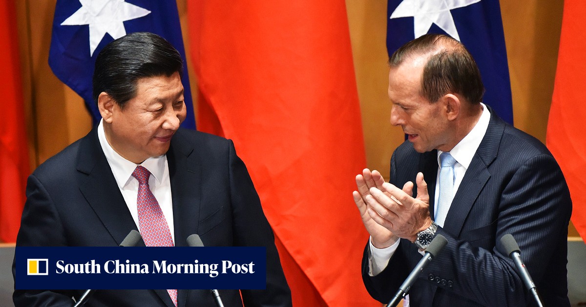 China and Australia wrap up talks on bilateral free trade pact | South ...