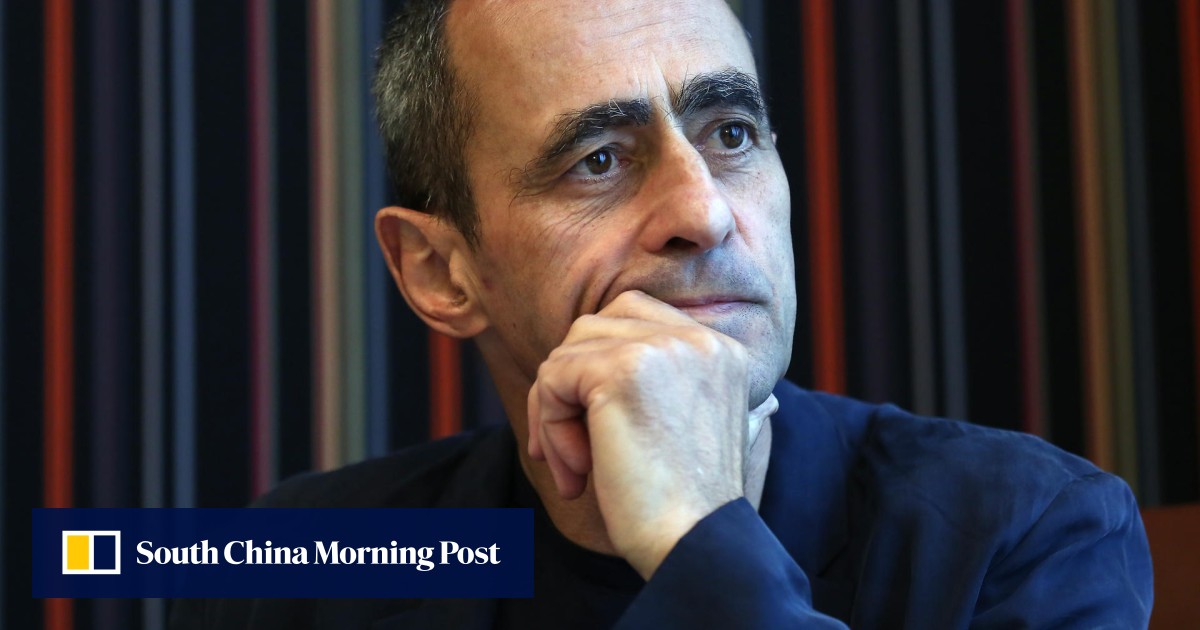 Q&A: Keith Griffiths, Aedas | South China Morning Post