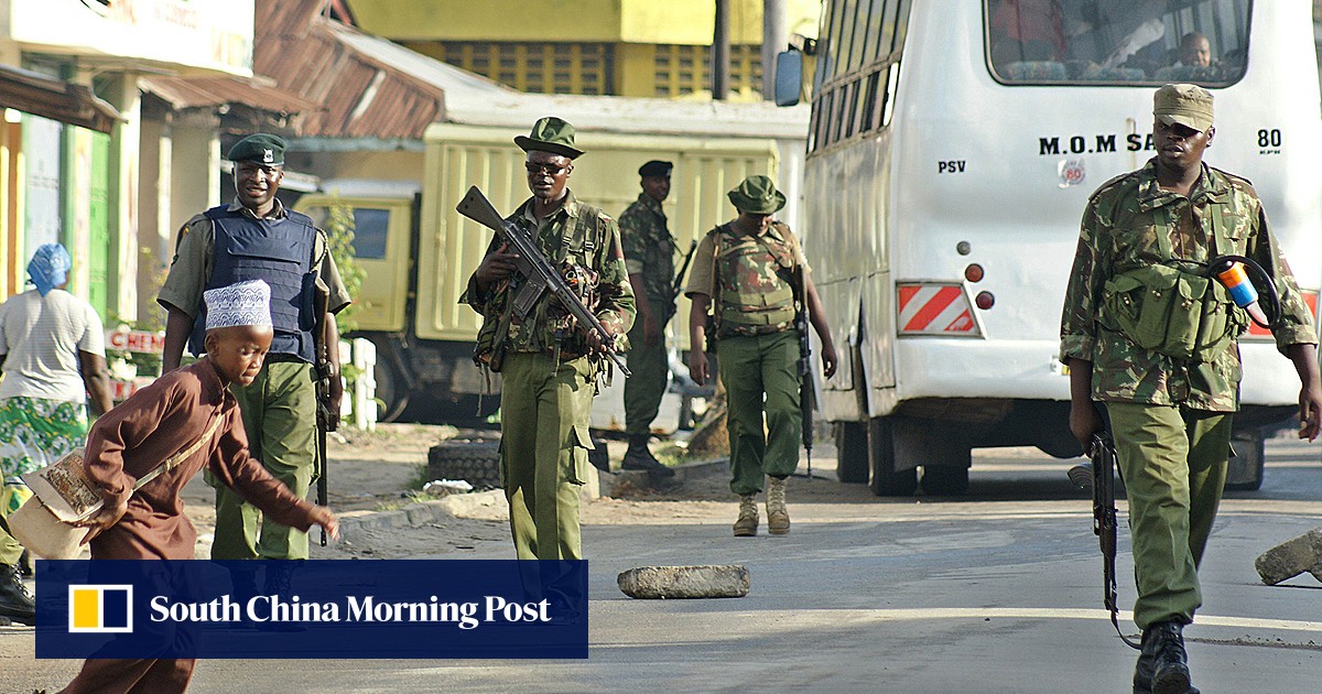 Somalias Al Shabaab Militants Kill 28 Non Muslims In Kenya South China Morning Post