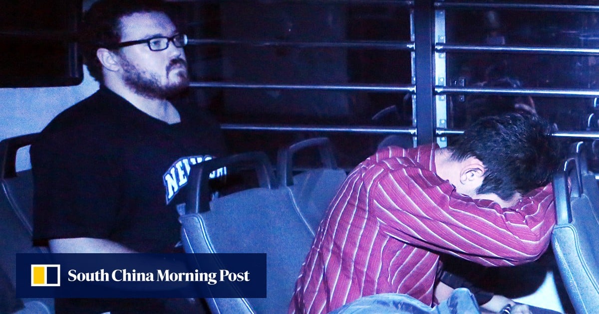 Hong Kong Double Murder Suspect Rurik Jutting Found Fit To Stand Trial