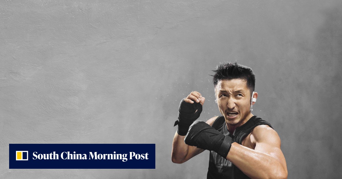 Sheng Li Rj Sheng Li: The man behind China's sporting revolution | South China ...