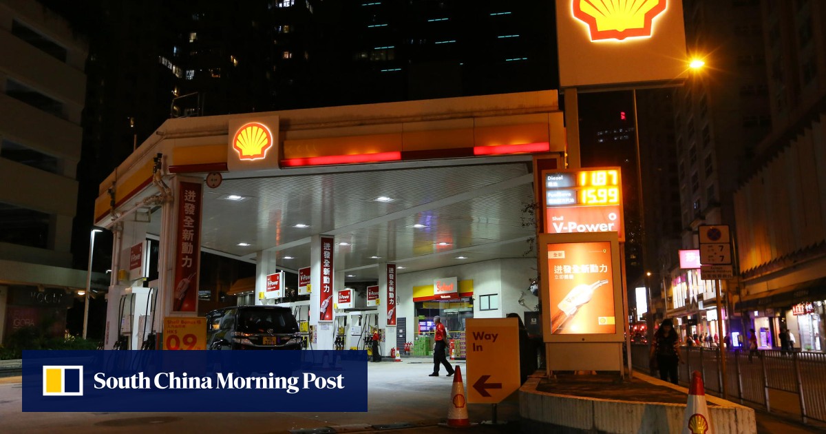 Shell makes early move on biodiesel launch in Hong Kong | South China ...