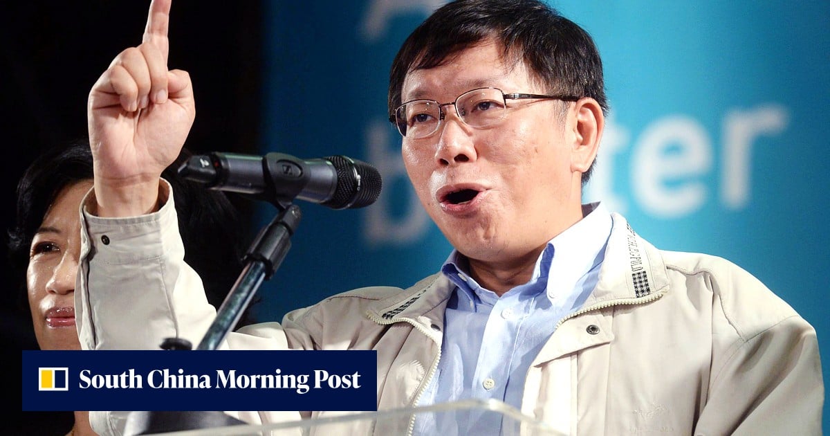 Ko Polit Election victory of ‘Ko P’ could be just what the doctor ordered for ...