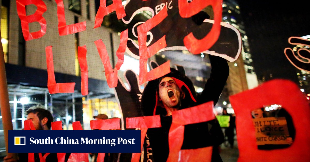 Update | More protests in New York after officer cleared of Eric Garner ...