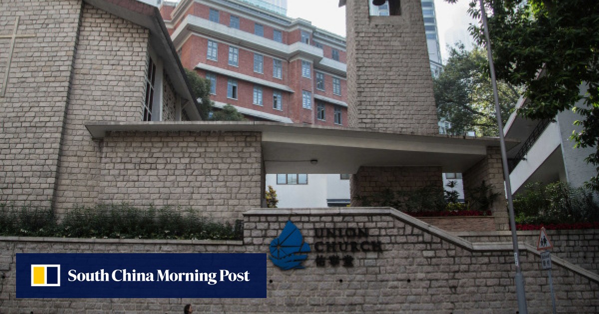 Hong kong churches reap big profits from land redevelopments
