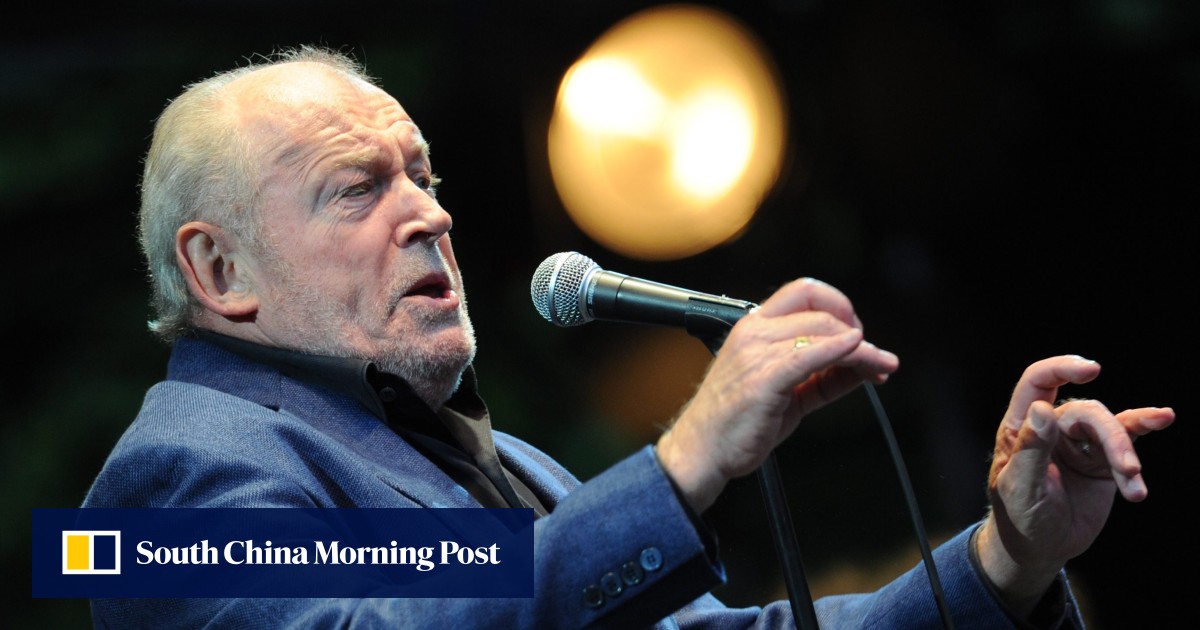 Joe Cocker, gravelly voice of ‘blueeyed soul’, dies of lung cancer