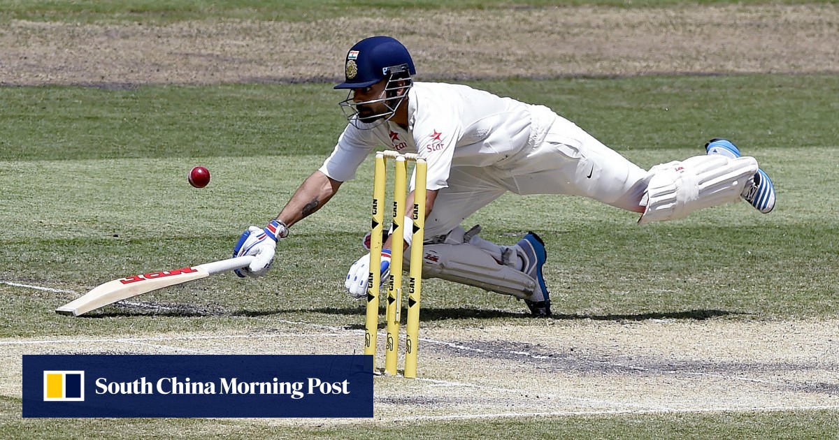 India's Virat Kohli draws on Australian sledging to score 169 South