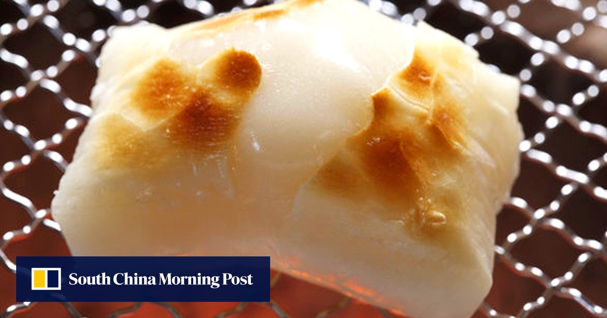 Nine people choke to death in Japan after eating sticky New Year rice