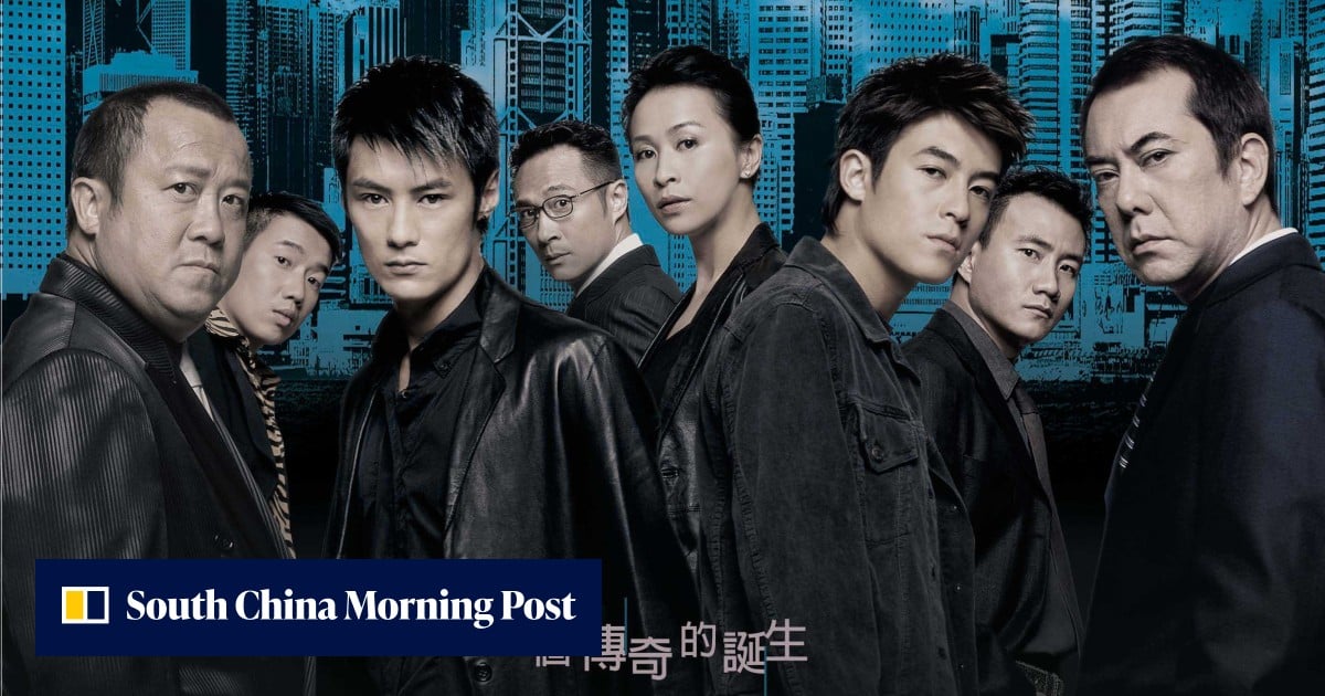 The real-life Infernal Affairs: China crime gangs planting moles in ...
