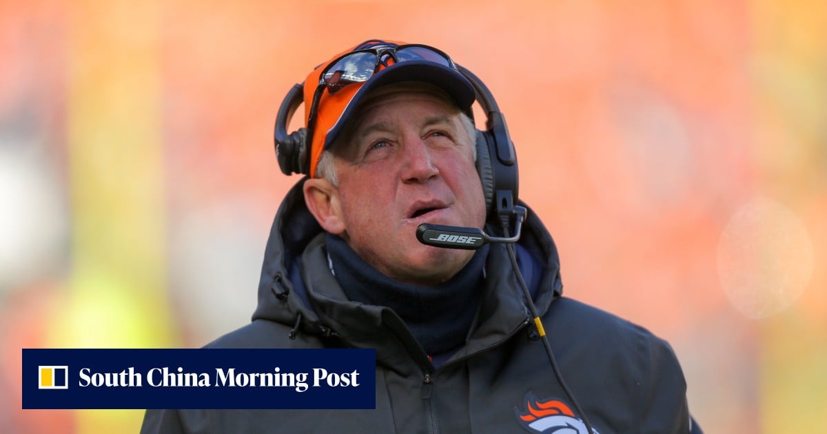 Denver Broncos dump coach John Fox after latest playoff disappointment