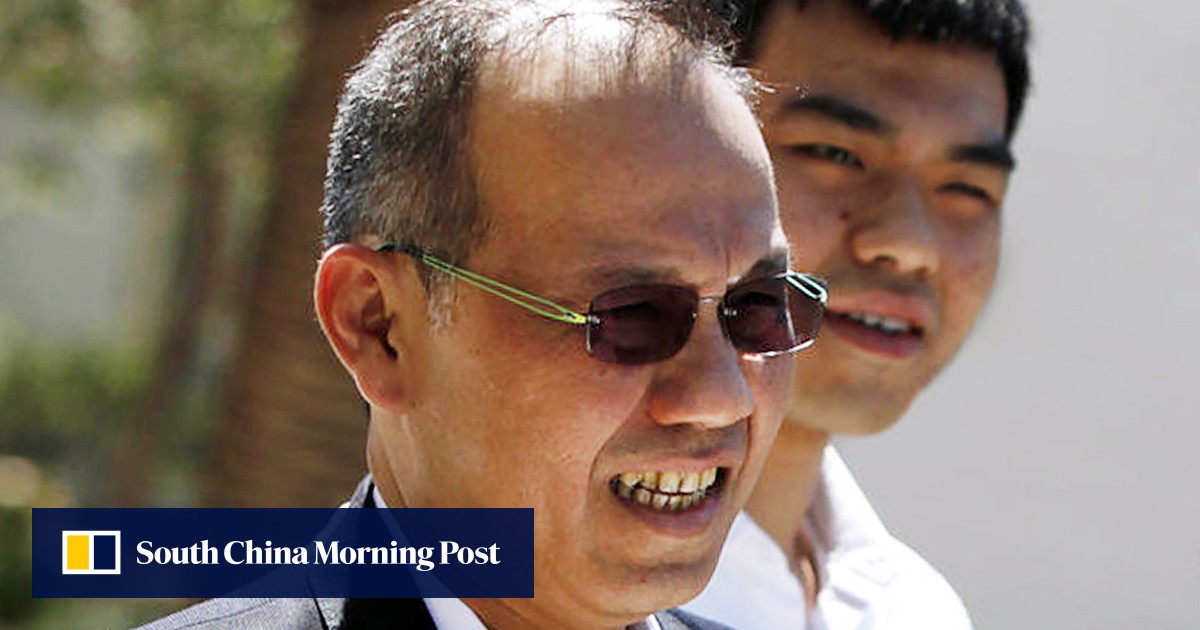 Accused gambling mogul Paul Phua, on trial in US, was convicted in