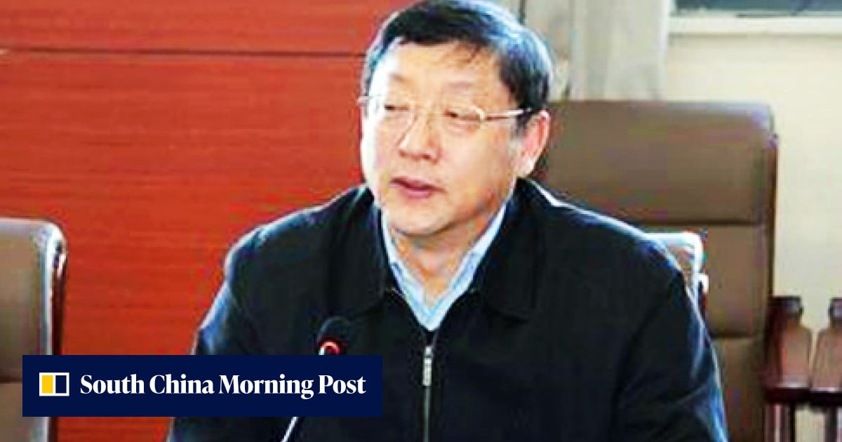 Bank of Beijing director Lu Haijun under investigation in graft probe ...