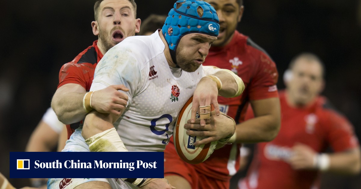 Welsh Rugby Captain Sam Wales captain Sam Warburton salutes England’s Six Nations fightback ...