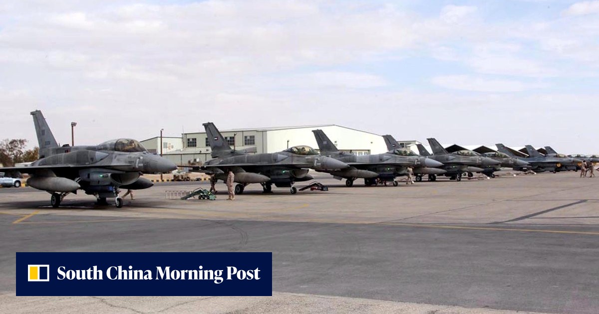 UAE says it is sending jets to help Jordan fight Islamic State ...