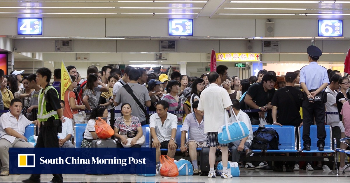 Officer rotation fails to stem entrenched corruption at Shenzhen ...