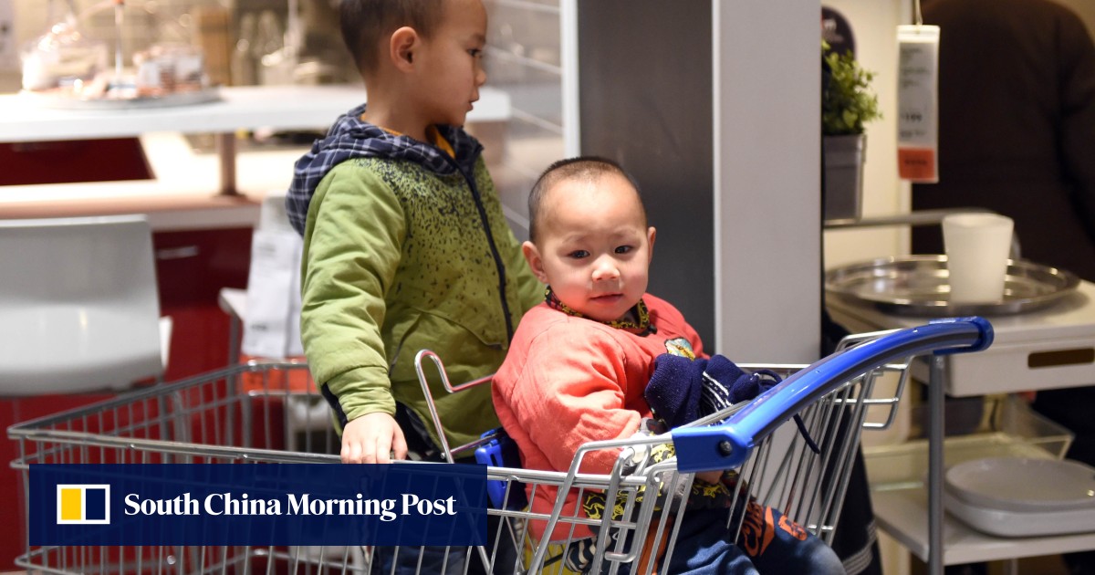 ‘Twochild policy’ a must for China, says family planning official