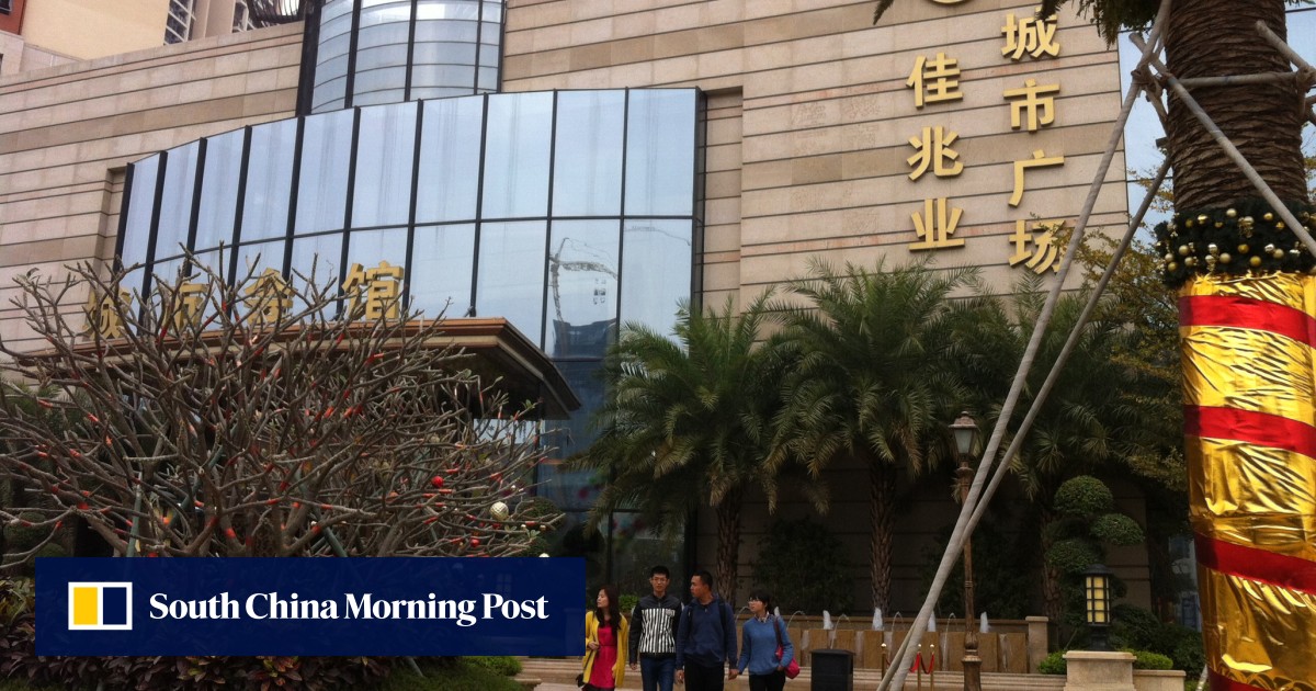 Trading halted in debtstrapped Kaisa shares pending announcement