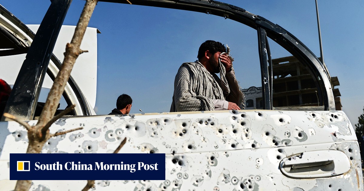 Number of Afghan civilian casualties jumps to 5-year high, says UN ...