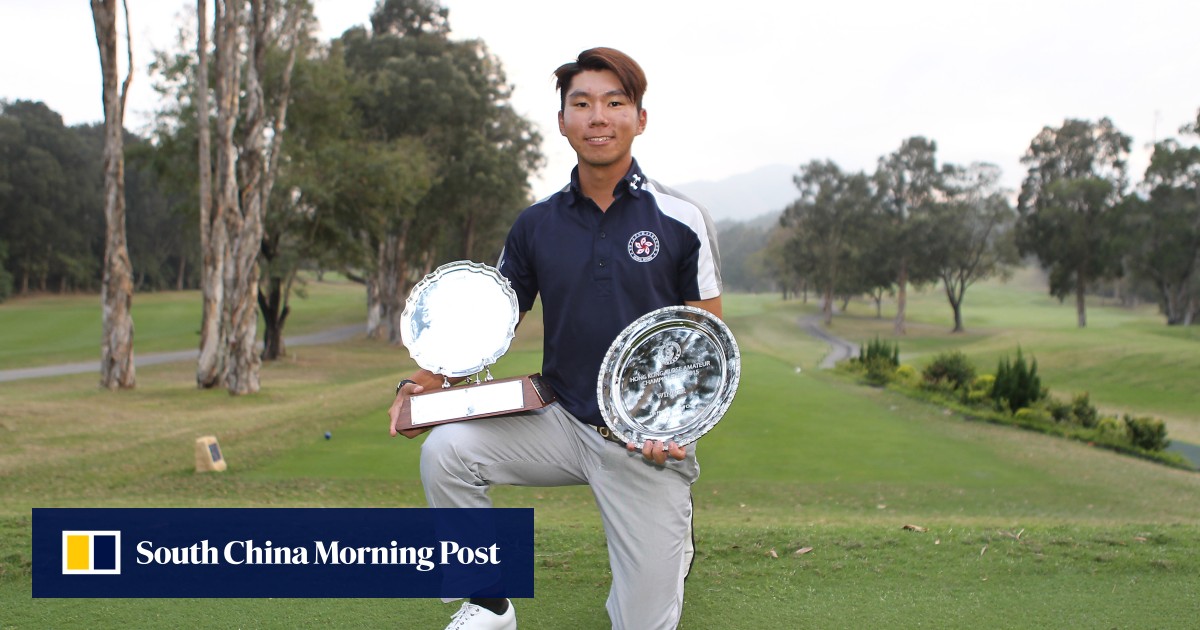 Terrence Ng Cruises To Hong Kong Amateur Title South China Morning Post