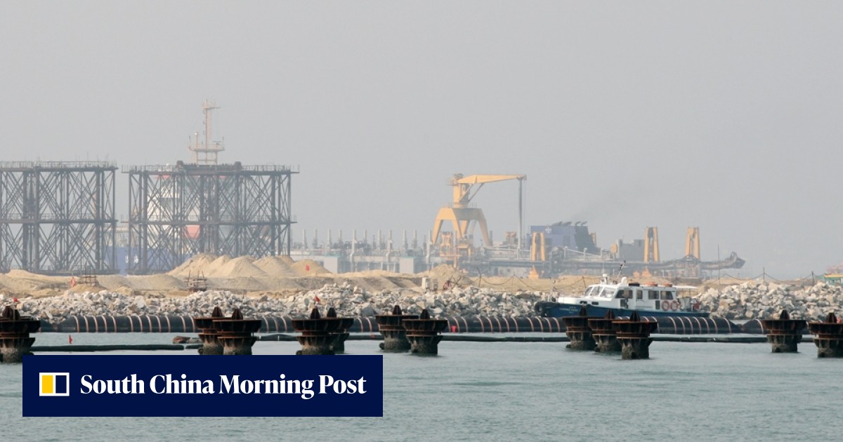 Big projects need better planning | South China Morning Post
