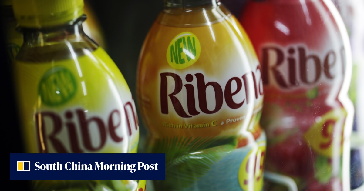 Ribena drink containing alcohol gives Hong Kong mother and daughter ...