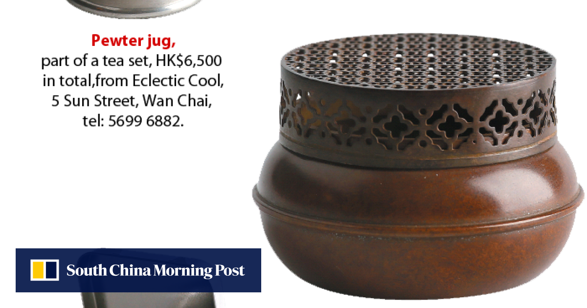 Six metal accessories to give your home a shine South China Morning Post