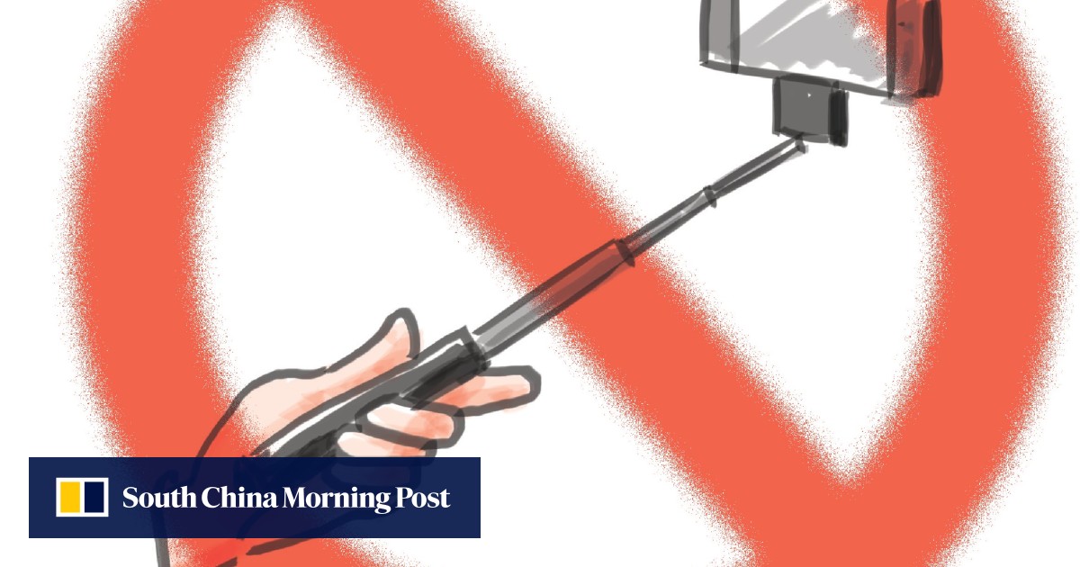 Selfie sticks, for the nouveau narcissist South China Morning Post
