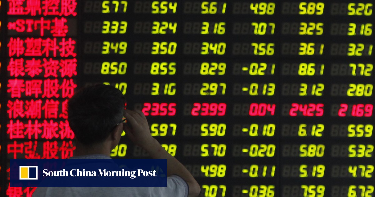 ETFs for China’s bond markets find few takers South China Morning Post