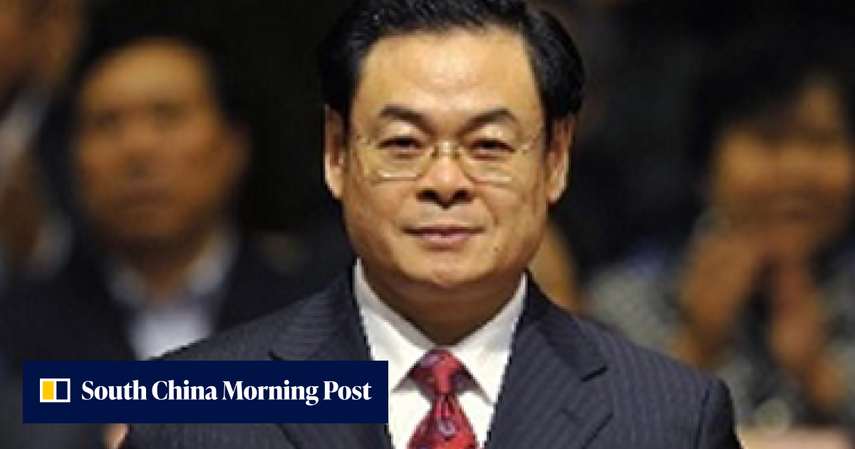 Shanxi boss Wang Rulin meets the hard graft questions head-on | South ...