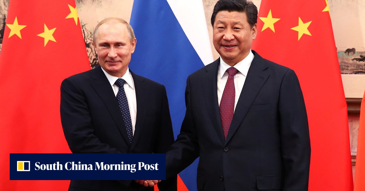 China vows cooperation with Russia despite West’s sanctions | South ...
