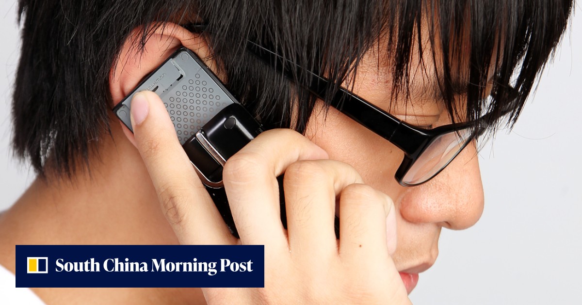 Prank caller who used two phones to make Hong Kong police speak to each ...