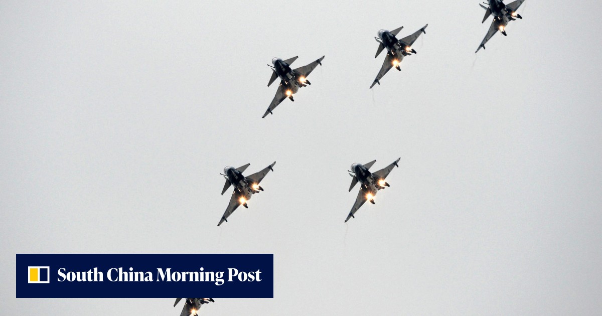 China edges out Germany to rank third in global arms exports | South ...