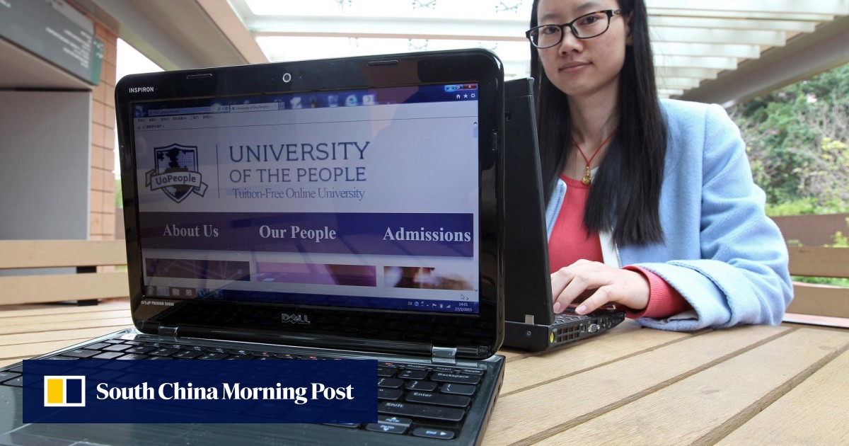 Low Cost Online University Gives Thousands A Chance To Study South Low Cost Online University Gives Thousands A Chance To Study South