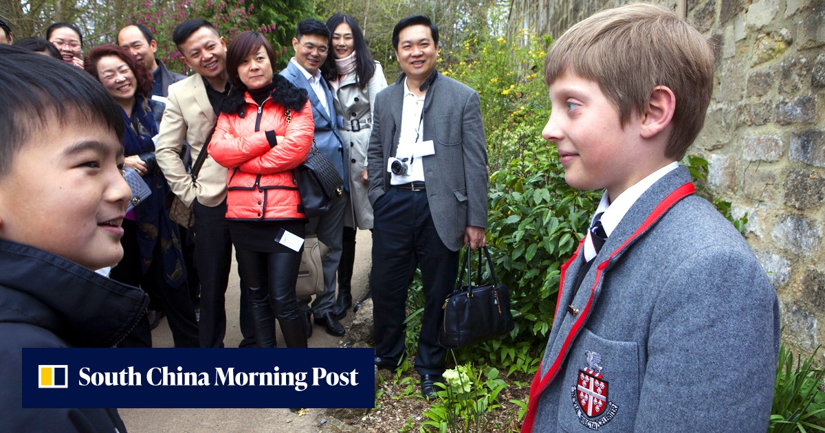 Why Chinese parents are sending their children abroad to study at a ...