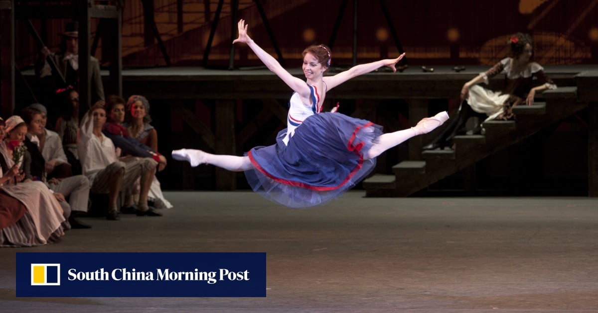 Review: Flames of Paris shows Bolshoi Ballet at its flamboyant best | South  China Morning Post
