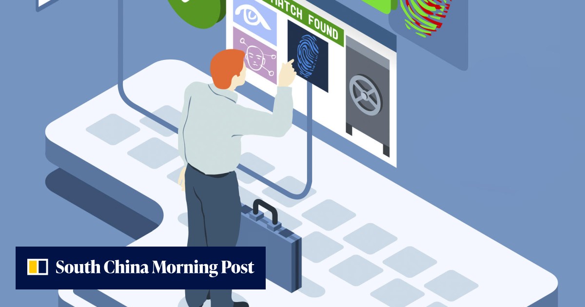 How do you stop hackers? Biometrics, say experts | South China Morning Post